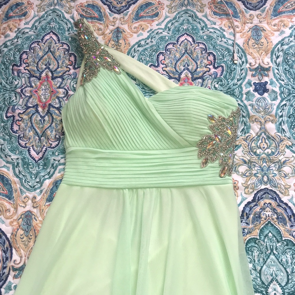 PROM DRESS!!!